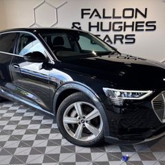 Audi E-Tron 2021