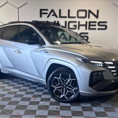 Hyundai Tucson 2023