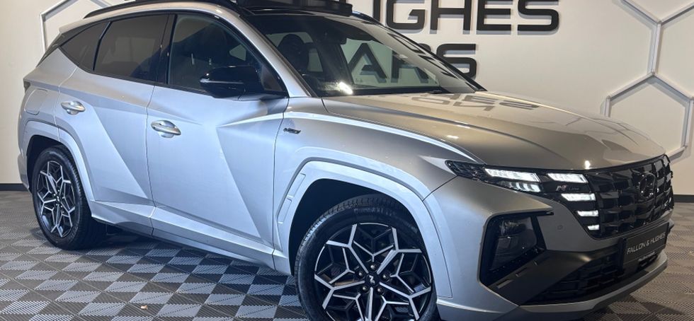 Hyundai Tucson 2023