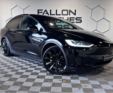 Tesla Model X 2019