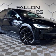 Tesla Model X 2019