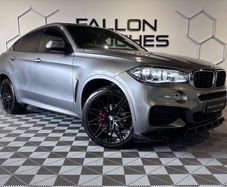 BMW X6 2017