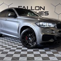 BMW X6 2017