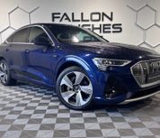 Audi E-Tron 2023
