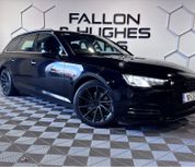 Audi A4 2016