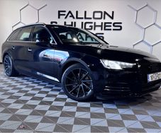 Audi A4 2016