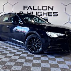 Audi A4 2016