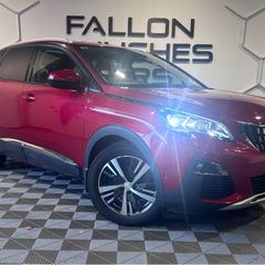Peugeot 3008 2018