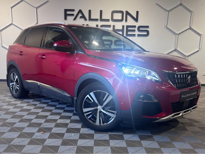 Peugeot 3008 2018
