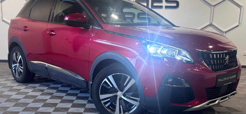 Peugeot 3008 2018