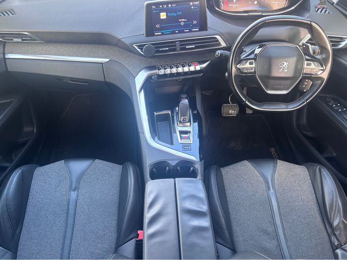 Peugeot 3008 2018