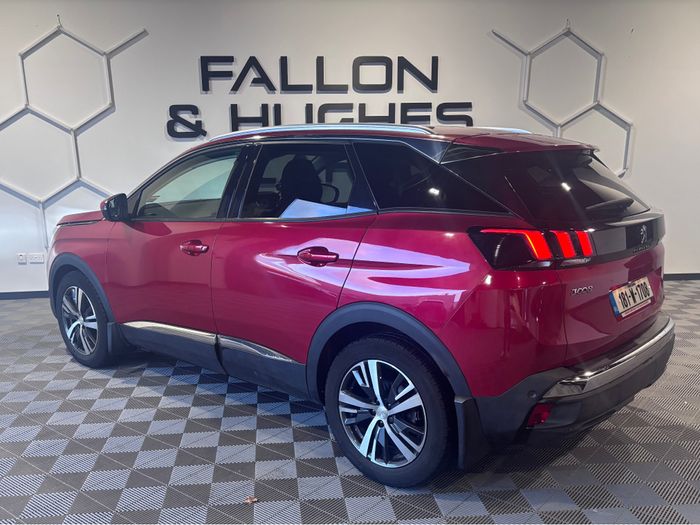Peugeot 3008 2018