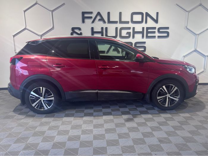 Peugeot 3008 2018