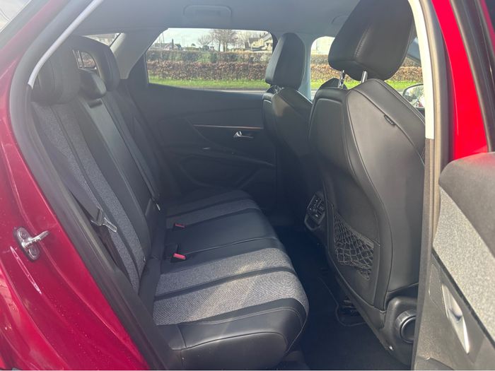 Peugeot 3008 2018