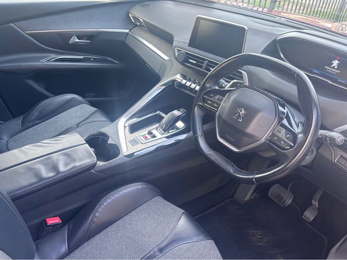 Peugeot 3008 2018