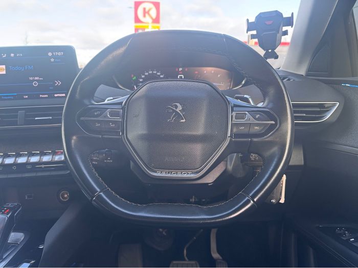 Peugeot 3008 2018