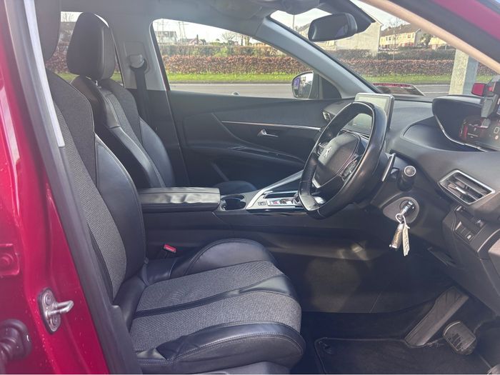 Peugeot 3008 2018