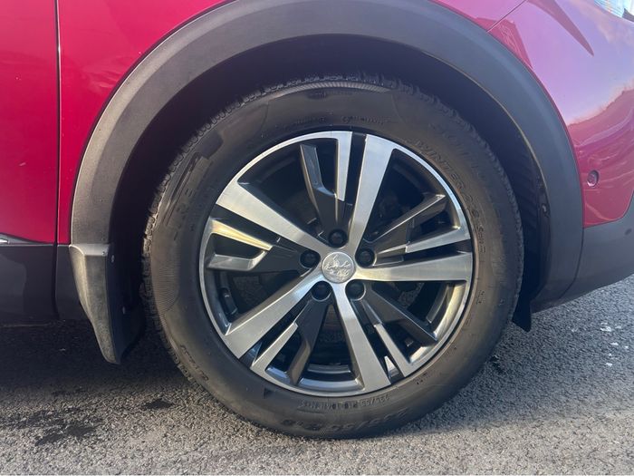 Peugeot 3008 2018