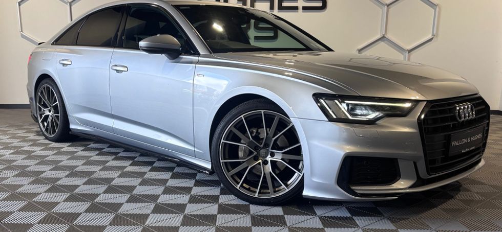 Audi A6 2019