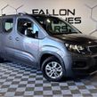 Peugeot Rifter 2020