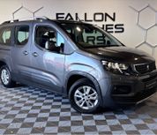 Peugeot Rifter 2020