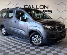 Peugeot Rifter 2020