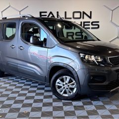 Peugeot Rifter 2020