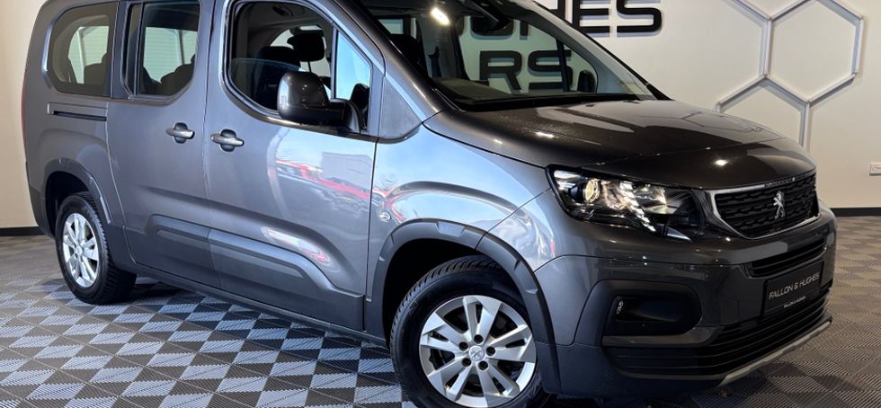 Peugeot Rifter 2020