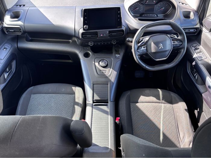 Peugeot Rifter 2020