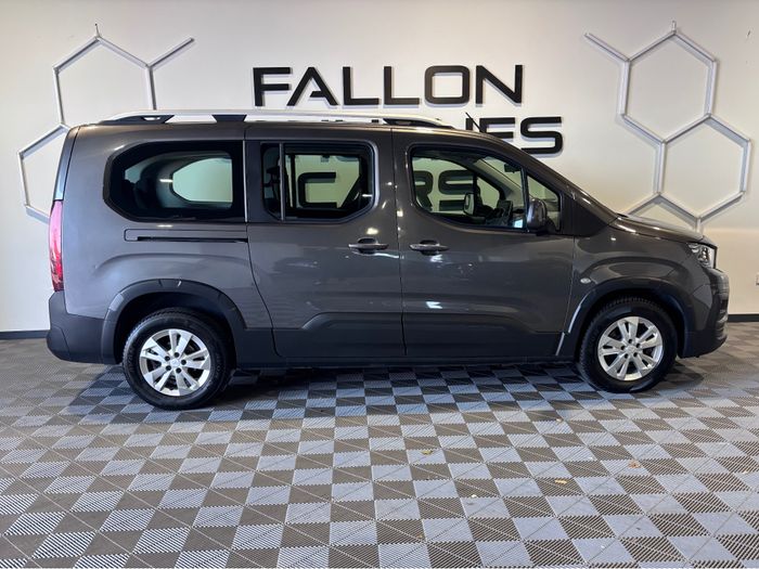 Peugeot Rifter 2020
