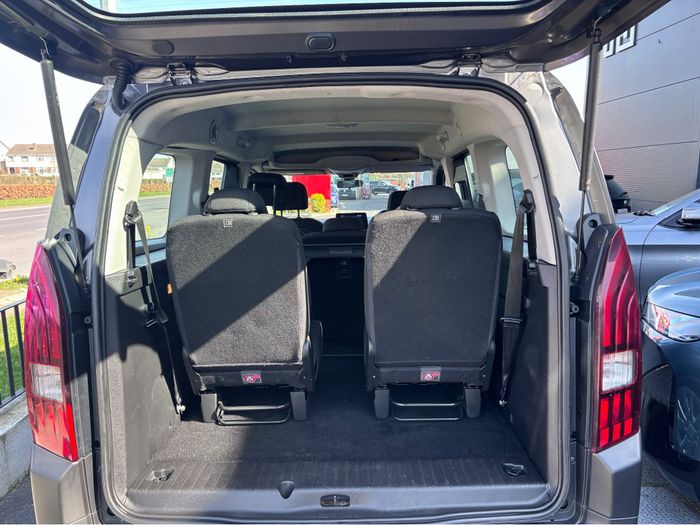 Peugeot Rifter 2020