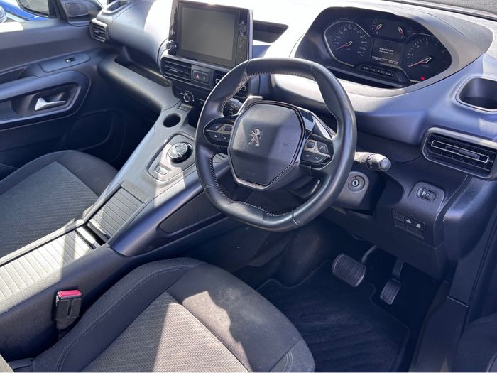 Peugeot Rifter 2020