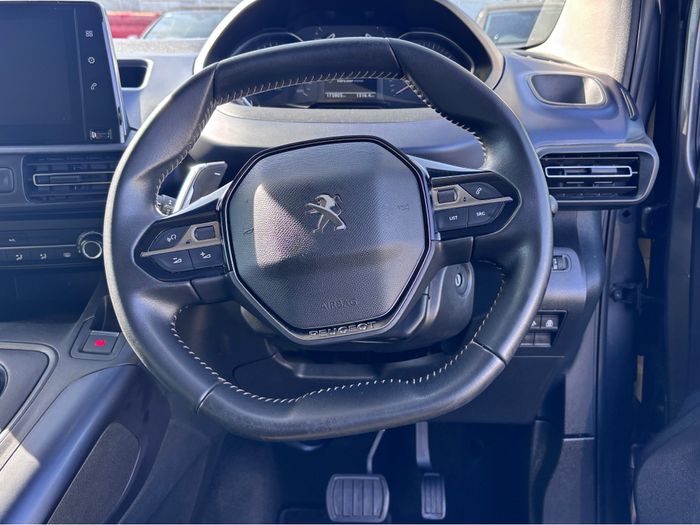 Peugeot Rifter 2020