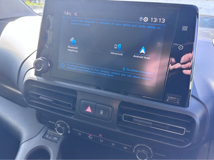 Peugeot Rifter 2020