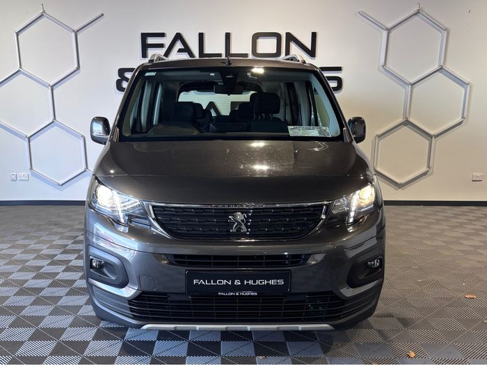 Peugeot Rifter 2020