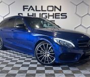 Mercedes-Benz C-Class 2017