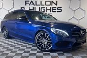 Mercedes-Benz C-Class 2017