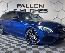 Mercedes-Benz C-Class 2017