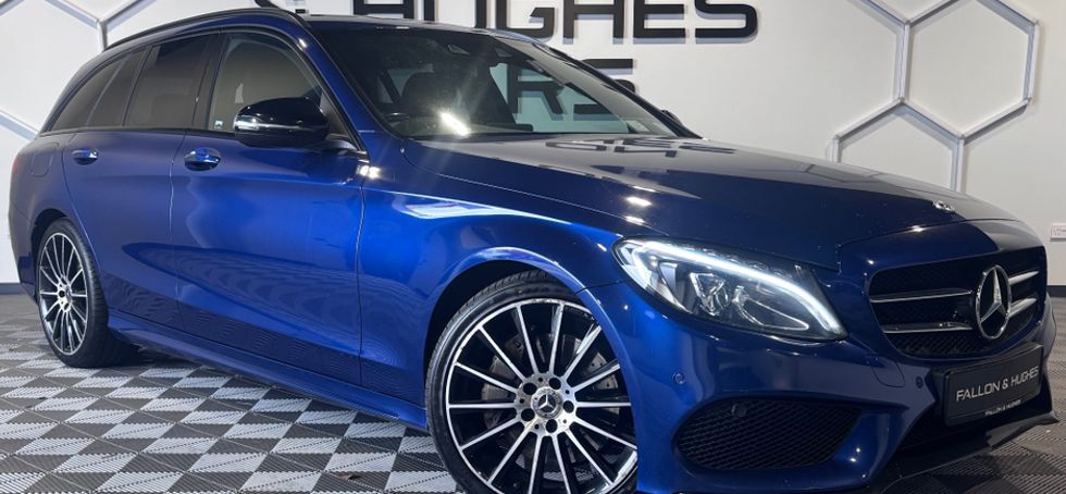 Mercedes-Benz C-Class 2017