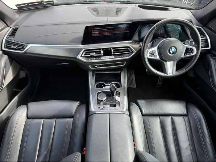 BMW X5 2020