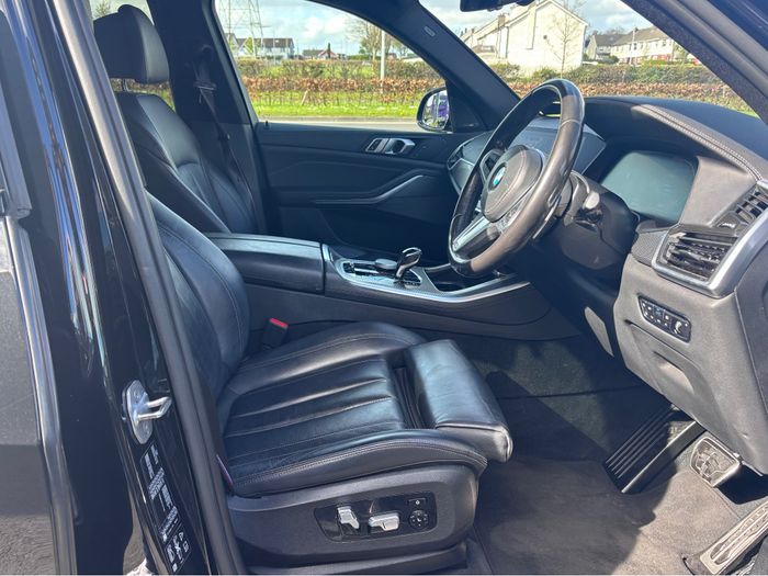 BMW X5 2020