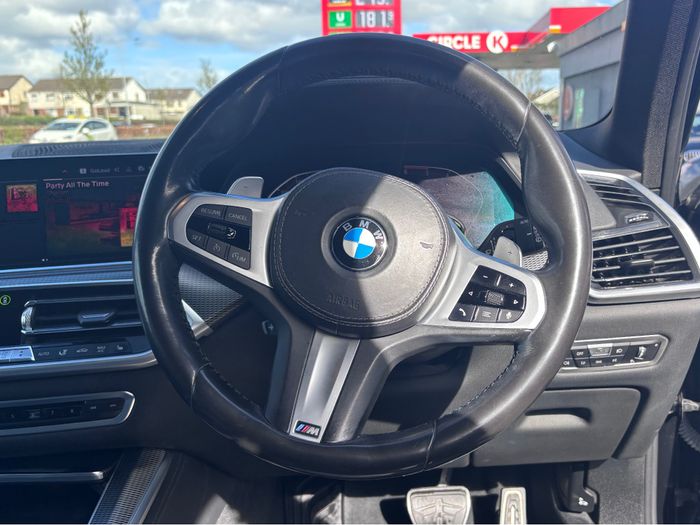 BMW X5 2020