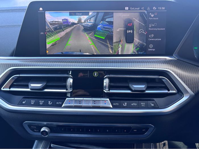 BMW X5 2020
