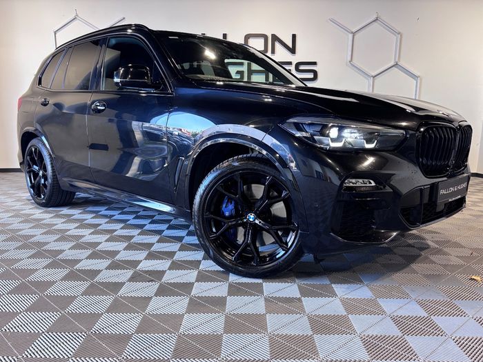 BMW X5 2020