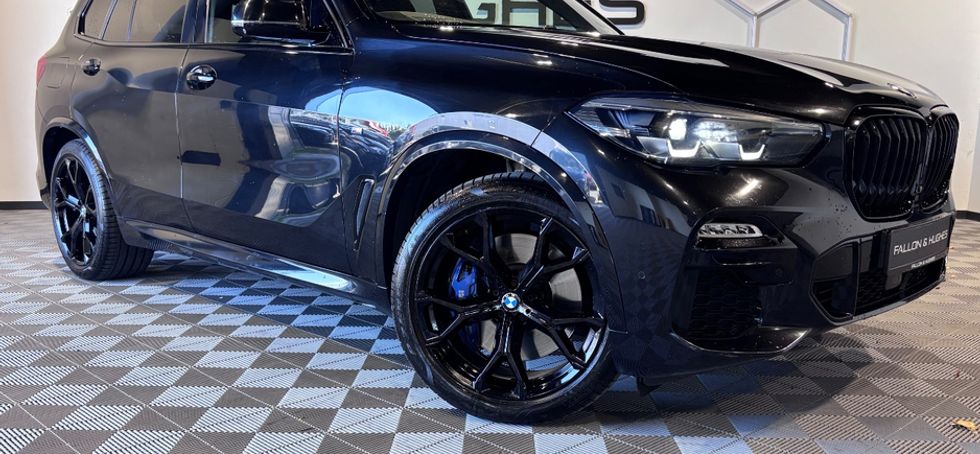 BMW X5 2020