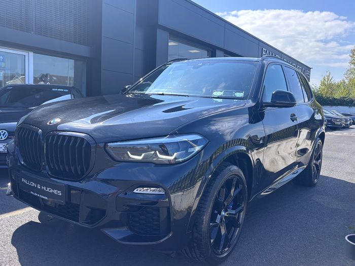 BMW X5 2020