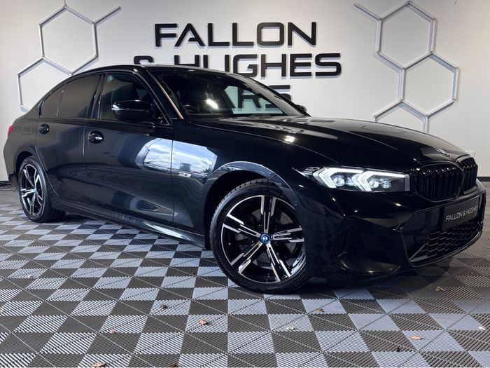 BMW 3 Series 2023