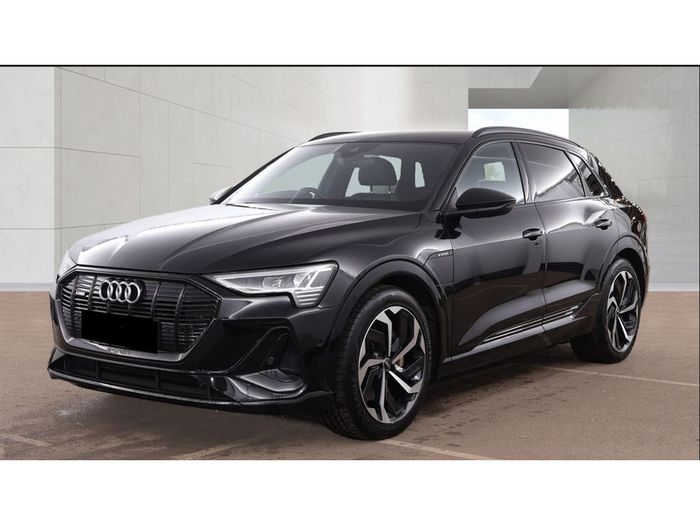 Audi E-Tron 2022