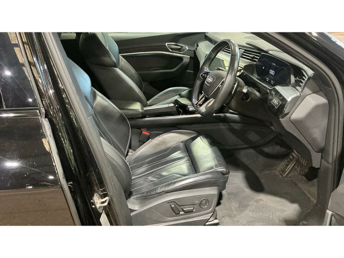 Audi E-Tron 2022