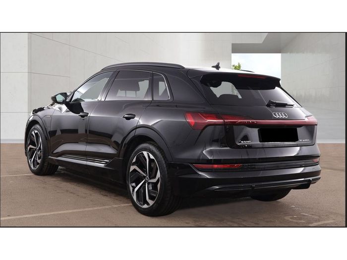 Audi E-Tron 2022